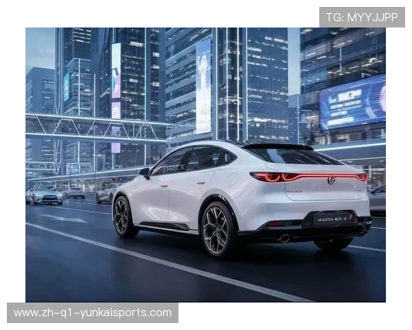 15万级纯电SUV,续航超600km,马自达的新能源车真香!