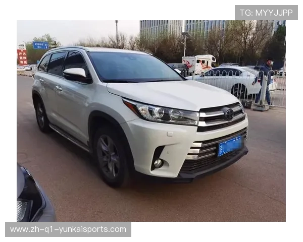 17万拿下21款汉兰达四驱骑士版,家用七座SUV好选择!