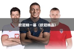 欧冠精一幕（欧冠精品）