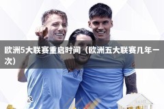 欧洲5大联赛重启时间（欧洲五大联赛几年一次）